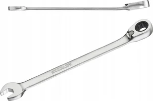 Stanley ST.KLUCZ PLASKO-OCZKOWY Z GRZECHOTKA 12 MM - Klucze i nasadki - miniaturka - grafika 1