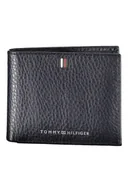 Portfele - Tommy Hilfiger Portfel Męski Quality Niebieski Kolor: Niebieski, Rozmiar: UNI - miniaturka - grafika 1