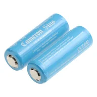 Ładowarki i akumulatory - Ogniwa ICR18490 1900mAh 7.03Wh Li-Ion z zabezpieczeniem PCB zestaw 2 szt (Cameron Sino) - miniaturka - grafika 1