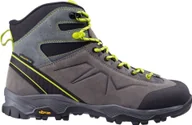 Buty trekkingowe męskie - Buty trekkingowe męskie Elbrus Męskie buty Elbrus Herone Mid rozmiar 44 - miniaturka - grafika 1