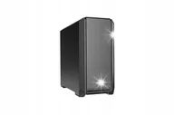 Obudowy komputerowe - Obudowa do komputera be quiet! Silent Base 601 Black Midi Tower ATX Czarna - miniaturka - grafika 1