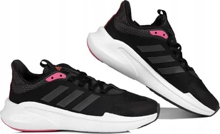 Buty Damskie Do Biegania Adidas Alphaedge Czarno-szare IF7287 r 40 2/3 - Buty sportowe damskie - miniaturka - grafika 1