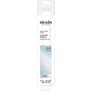 Nioxin Density Defend, mocno utrwalający spray do włosów, 300ml - Kosmetyki do stylizacji włosów - miniaturka - grafika 1