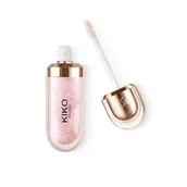 Błyszczyki do ust - KIKO Milano 3D Hydra Lipgloss Limited Edition 41 Rosy Glares 6,5ml - miniaturka - grafika 1