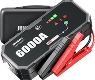Urządzenia Rozruchowe - Jump startery - Jump starter, prąd szczytowy 6000A, pojemność akumulatora 30000mAh, 6000A - miniaturka - grafika 1