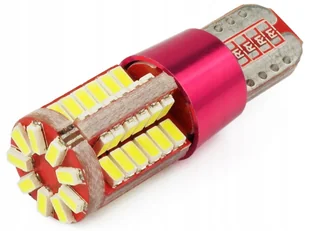 Żarówka samochodowa Led W5W T10 57SMD 3014 Can Bus (IN155) - Żarówki samochodowe - miniaturka - grafika 1