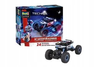 Kalendarz adwentowy Revell RC Crawler 01052 Auto - Kalendarze - miniaturka - grafika 1