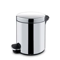 Kosze na śmieci - ALDA FREEDOM FRESH Kosz pedałowy ZE STALI NIERDZEWNEJ (POŁYSK) 20L. F613 - miniaturka - grafika 1