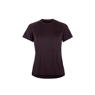 Damska Koszulka z krótkim rękawem CRAFT ADV ESSENCE SS TEE 2 W 1914798-499000 – Fioletowy - Koszulki i topy damskie - miniaturka - grafika 1