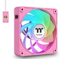 Wentylatory komputerowe - Thermaltake CT140 EX Reverse ARGB Sync PC Obudowa komputera Wentylator 14 cm Różowy 3 szt. CL-F229-PL14PK-A - miniaturka - grafika 1