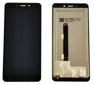 Części serwisowe do telefonów - WYŚWIETLACZ LCD EKRAN PASUJE DO MYPHONE HAMMER IRON 3 - miniaturka - grafika 1