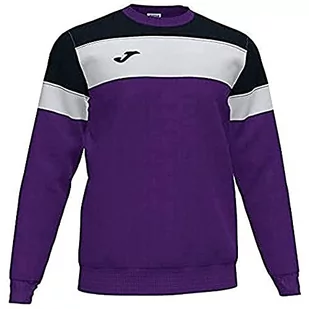 Joma Crew Iv męska bluza z kapturem, 101575.551, ciemnofioletowa, XXXXXXS 101575.551 - Bluzy męskie - miniaturka - grafika 1