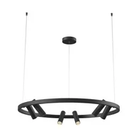 Lampy sufitowe - Maytoni Maytoni SATELLITE MOD102PL-L42B Zwis sufitowy LED/1900LM - miniaturka - grafika 1