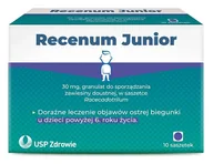 Układ pokarmowy - Recenum Junior, 10sasz. - miniaturka - grafika 1