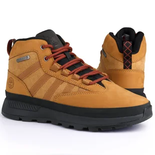 Timberland buty męskie Euro Trekker MID Leather 43 - Buty sportowe męskie - miniaturka - grafika 1
