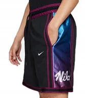 Spodenki męskie - Męskie spodenki do koszykówki Nike DH7144010 M - miniaturka - grafika 1