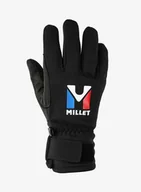 Rękawiczki - Rękawiczki wiatroszczelne Millet MXP Inner Glove - black - miniaturka - grafika 1