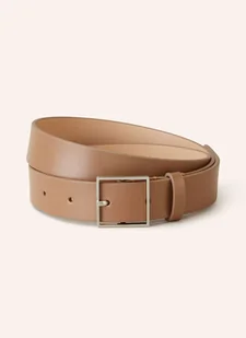 Calvin Klein Pasek Skórzany braun - Paski - miniaturka - grafika 1