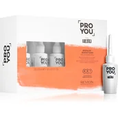 Serum do włosów - Revlon Professional Revlon Pro You FIXER REPAIR BOOSTERS ampułki regenerujące 10x15ml - miniaturka - grafika 1