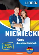 Audiobooki do nauki języków - Niemiecki. Kurs dla początkujących - miniaturka - grafika 1