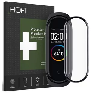 Xiaomi Hofi - Szkło Hybrydowe Do - MI Band 4 - Akcesoria do smartwatchy - miniaturka - grafika 2