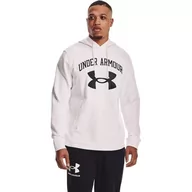 Bluzy męskie - Bluza męska Under Armour RIVAL TERRY BIG LOGO HD-M - miniaturka - grafika 1