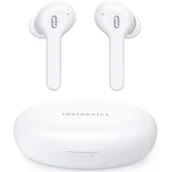 Słuchawki - Taotronics SoundLiberty 53 Białe (TT-BH053 White) - miniaturka - grafika 1
