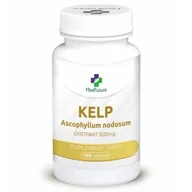 Suplementy naturalne - Medfuture KELP - 500 mg - miniaturka - grafika 1