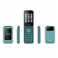 Telefony komórkowe - Mobiola MB4600 32MB/64MB 4G (LTE) Zielony - miniaturka - grafika 1
