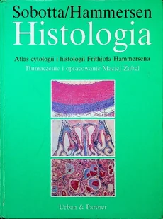 HISTOLOGIA - Książki medyczne - miniaturka - grafika 1