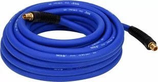 YATO PRZEWÓD / WĄŻ PNEUMATYCZNY HYBRYDOWY 3/8" 10m KOŃCÓWKI G1/4" - Akcesoria pneumatyczne - miniaturka - grafika 1
