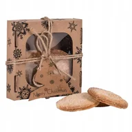 Ciastka - Ciasteczka miodowe 100g christmas - miniaturka - grafika 1