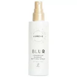 Lumene LUMENE - BLUR LONGWEAR MAKEUP SETTING SPRAY - Spray utrwalający makijaż z efektem blur - 100 ml - Utrwalacze do makijażu - miniaturka - grafika 1
