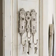 Wieszaki do szafy - Wieszak z haczykami Ouvrant - miniaturka - grafika 1