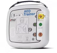 Sprzęt ratunkowy - Cu Medical Systems Defibrylator AED treningowy iPAD Trainer - miniaturka - grafika 1