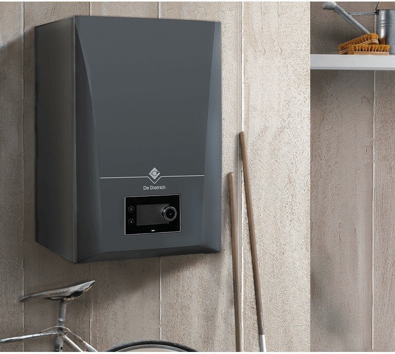 De Dietrich Kocioł 1-fun.kondens - AMC Pro Evo 45, moc 42.4 kW