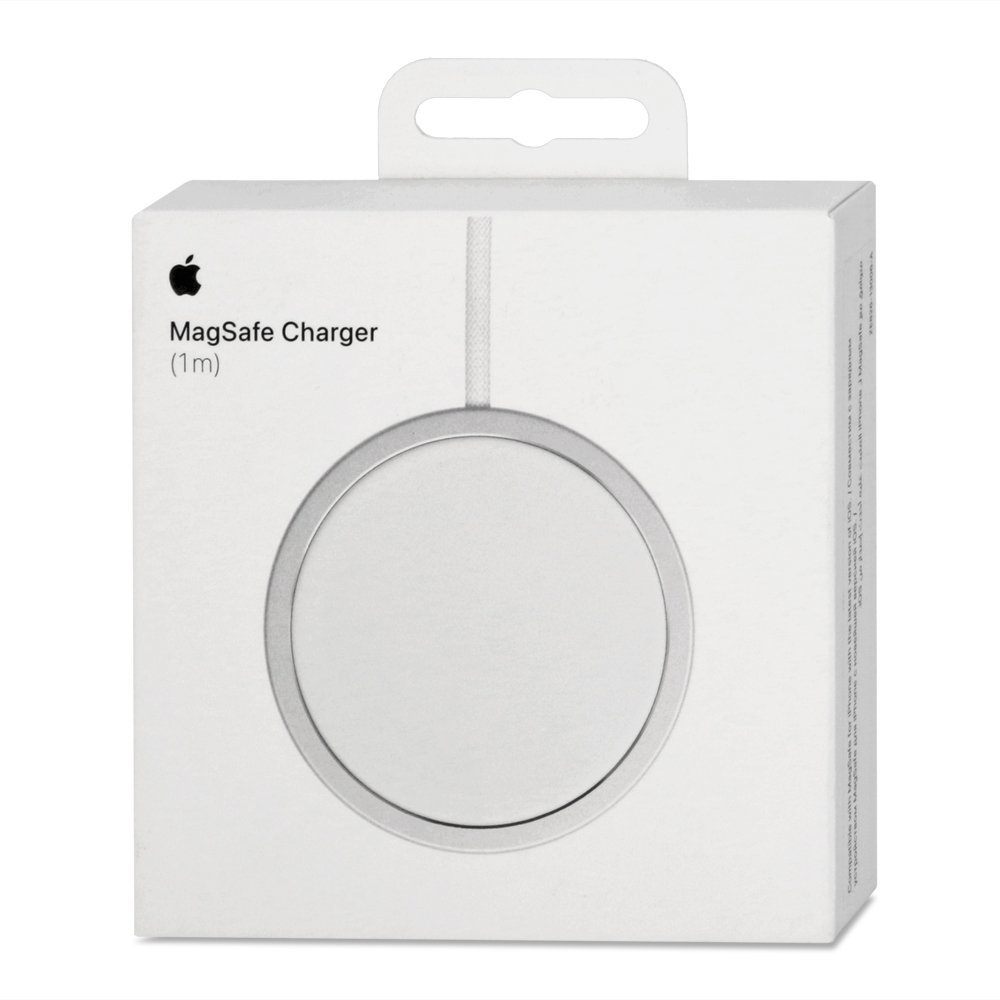 Oryginalna Ładowarka indukcyjna Apple MagSafe MX6X3ZE/A 25W USB-C do iPhone biała (blister)