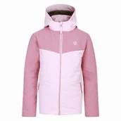 Kurtki i płaszcze dla chłopców - Dziecięca kurtka zimowa Dare 2b Jolly Jacket Rozmiar dziecięcy: 146-152 / Kolor: różowy - miniaturka - grafika 1