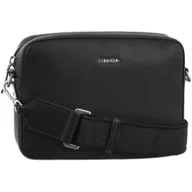 Torebki damskie - Torebka Listonoszka CK Must Small Camera Bag CK Black K60K613145 BEH (CK631-c) Calvin Klein - miniaturka - grafika 1