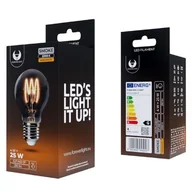Halogeny - Forever Light Żarówka LED RTV0100013 4W E27 RTV0100013 - miniaturka - grafika 1