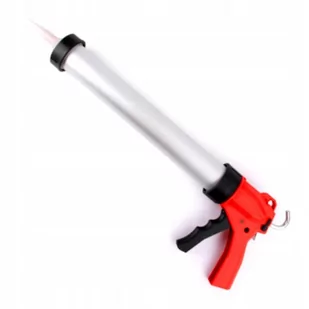 Wyciskacz pistolet do mas tubowy silikonu fug klej - Dekoratorstwo - miniaturka - grafika 1