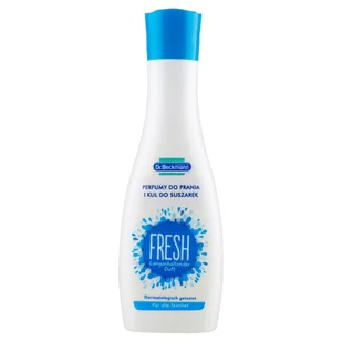 Dr. Beckmann Perfumy do prania i kul do suszarek świeżość 250 ml - Środki do prania - miniaturka - grafika 1