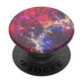 Uchwyty samochodowe do telefonów - POPSOCKETS Uchwyt i podstawka POPSOCKETS do telefonu Magenta Nebula) - miniaturka - grafika 1