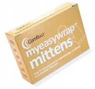 Moda i Uroda OUTLET - Rękawiczki Comfifast 2-8 lat, niedrapki AZS egzema - miniaturka - grafika 1