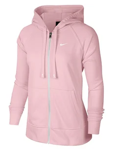 Nike Bluza w kolorze jasnoróżowym - Kurtki i kamizelki sportowe damskie - miniaturka - grafika 1