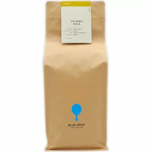 Kawa świeżo palona 100% Arabica Kolumbia Huila 1kg - Kawa Kawa świeżo palona 100% Arabica Kolumbia Huila 1kg - Kawa - miniaturka - grafika 1