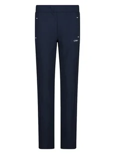 CMP Spodnie w kolorze granatowym - Spodnie sportowe damskie - miniaturka - grafika 1