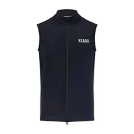 Kurtki rowerowe - Męski Gilet Kolarski – Czarny - miniaturka - grafika 1