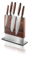 Noże kuchenne - GEFU ENNO Blok magnetyczny na noże - miniaturka - grafika 1