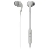 Słuchawki - Fresh n Rebel FLOW TIP ICE GREY - Szare - miniaturka - grafika 1